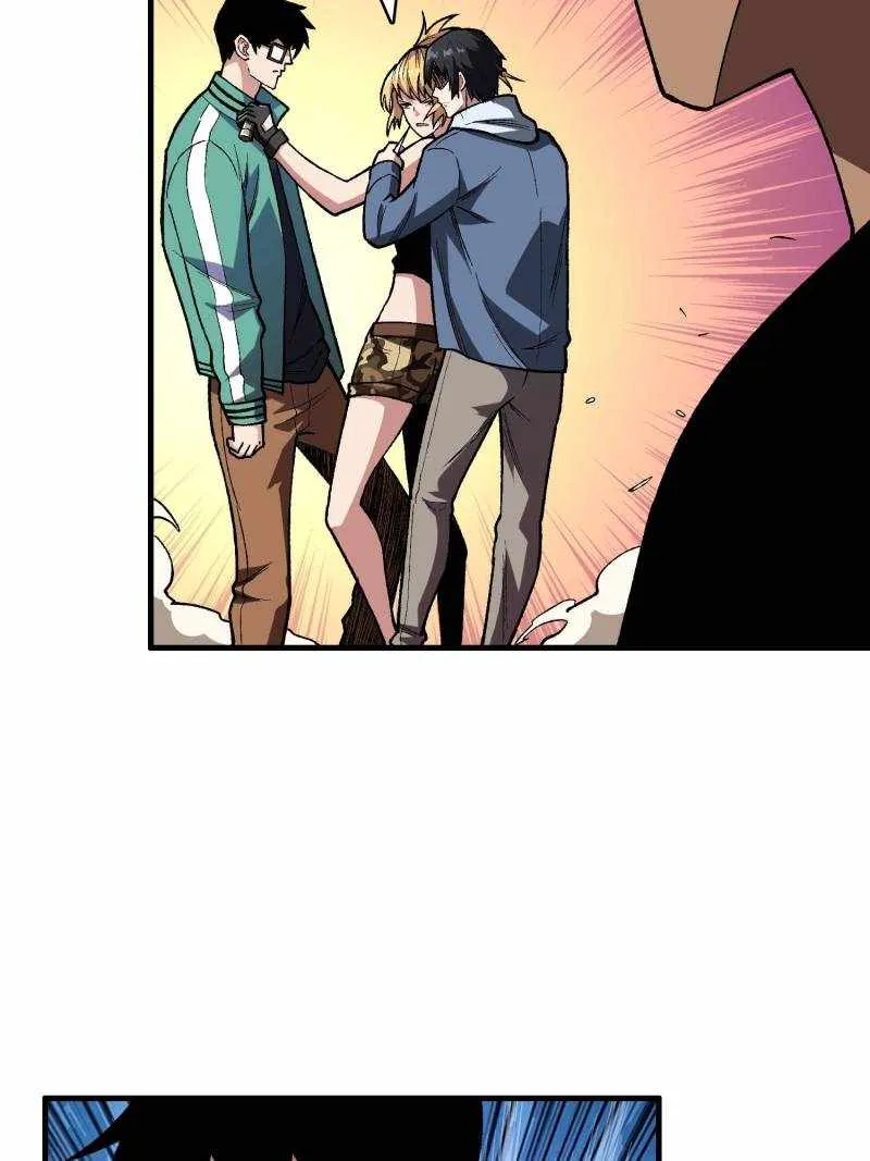 I’m Really Not A Supervillain Chapter 156 page 5 - 