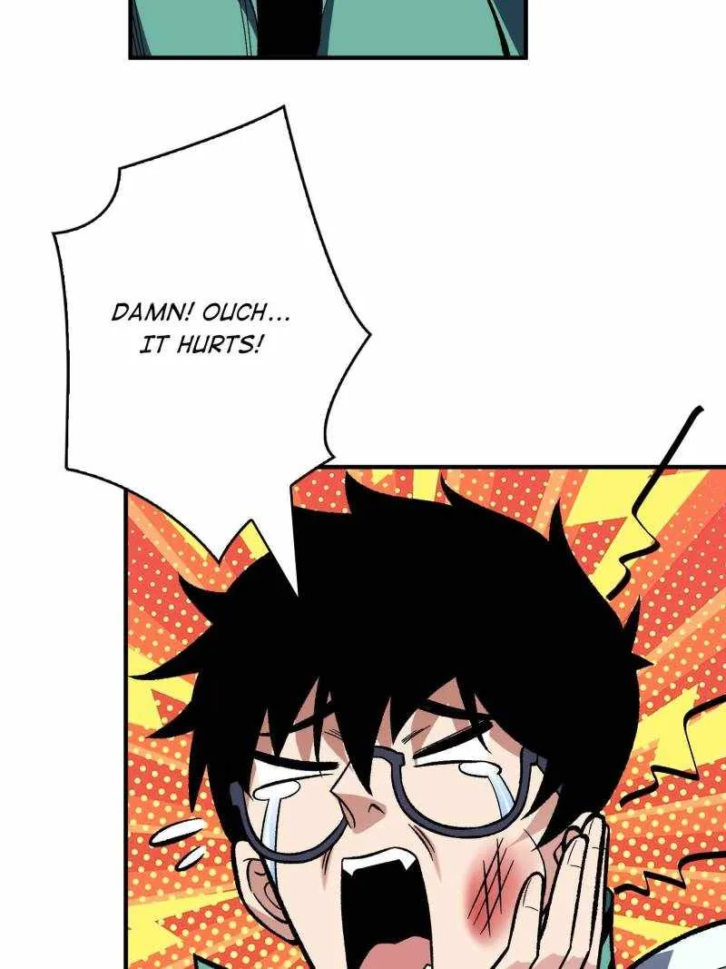 I’m Really Not A Supervillain Chapter 156 page 41 - 