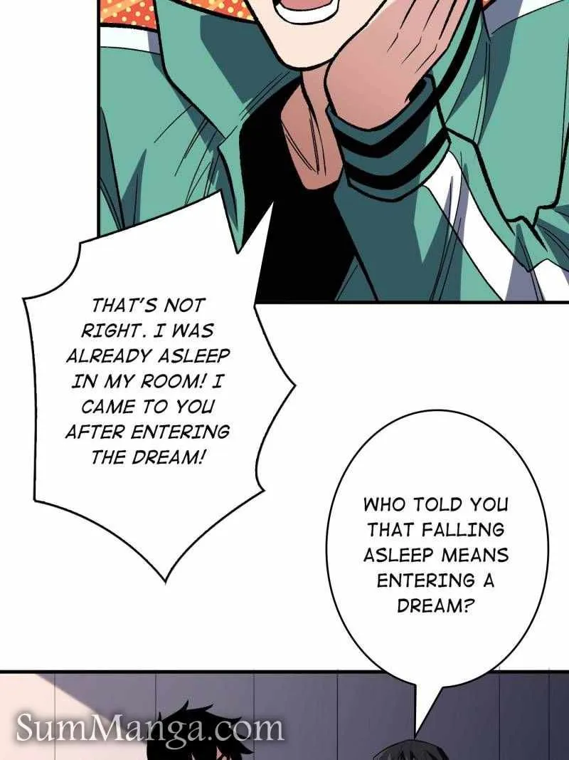 I’m Really Not A Supervillain Chapter 156 page 42 - 