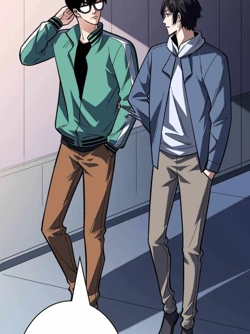 I’m Really Not A Supervillain Chapter 156 page 43 - 