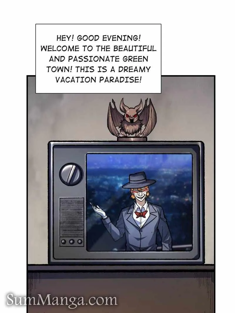 I’m Really Not A Supervillain Chapter 157 page 12 - 