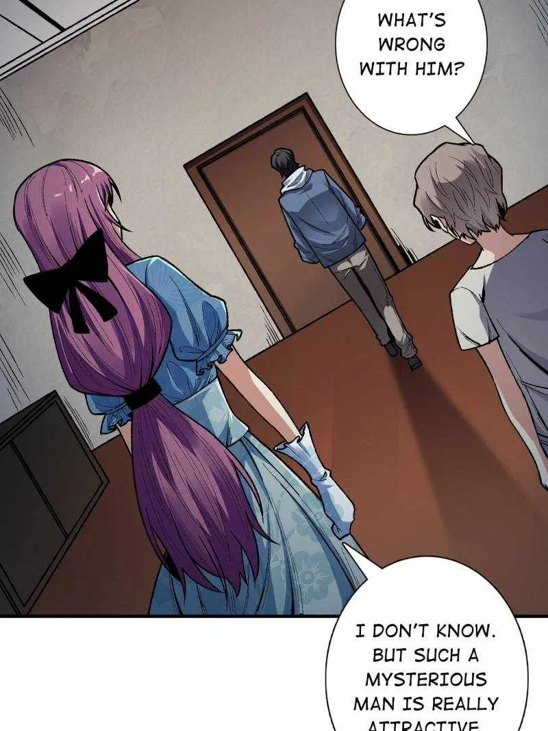I’m Really Not A Supervillain Chapter 157 page 14 - 