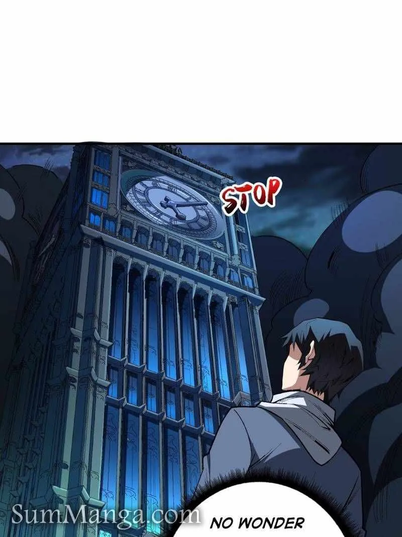 I’m Really Not A Supervillain Chapter 157 page 17 - 
