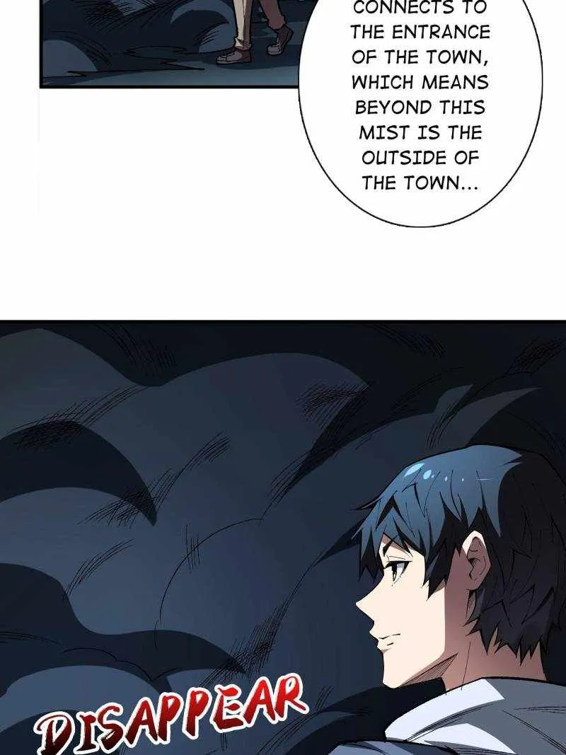I’m Really Not A Supervillain Chapter 157 page 19 - 