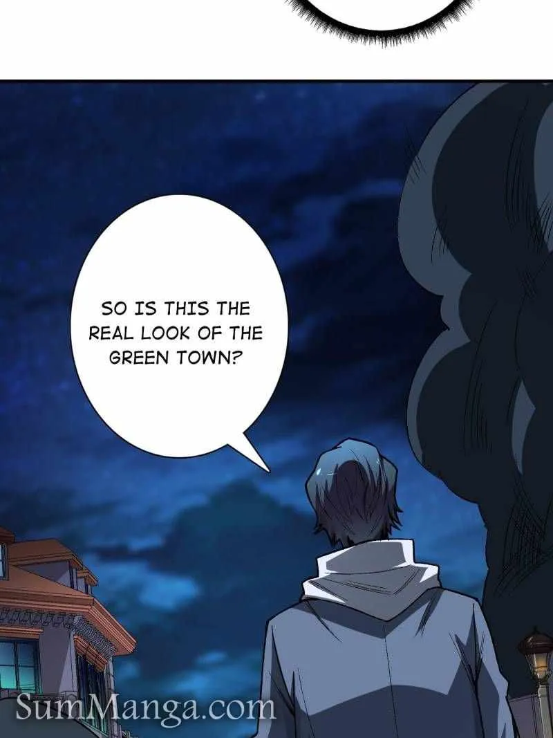I’m Really Not A Supervillain Chapter 157 page 22 - 