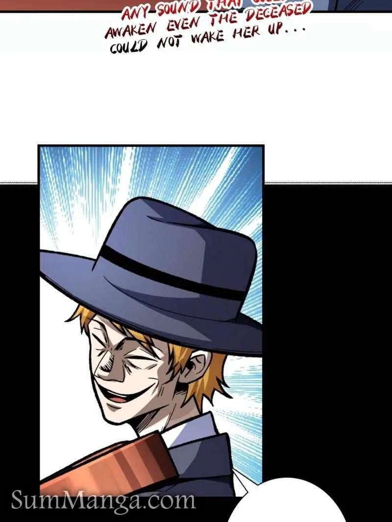 I’m Really Not A Supervillain Chapter 157 page 27 - 