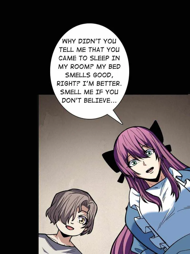 I’m Really Not A Supervillain Chapter 157 page 31 - 