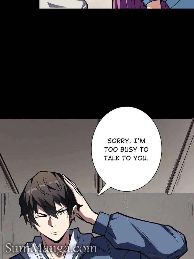 I’m Really Not A Supervillain Chapter 157 page 32 - 