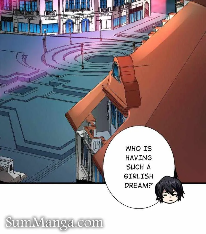 I’m Really Not A Supervillain Chapter 157 page 35 - 