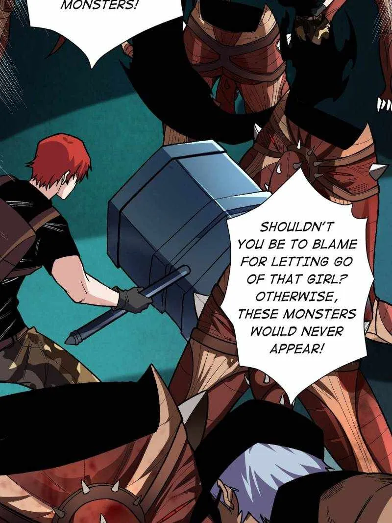 I’m Really Not A Supervillain Chapter 157 page 39 - 