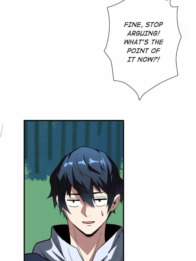 I’m Really Not A Supervillain Chapter 157 page 41 - 