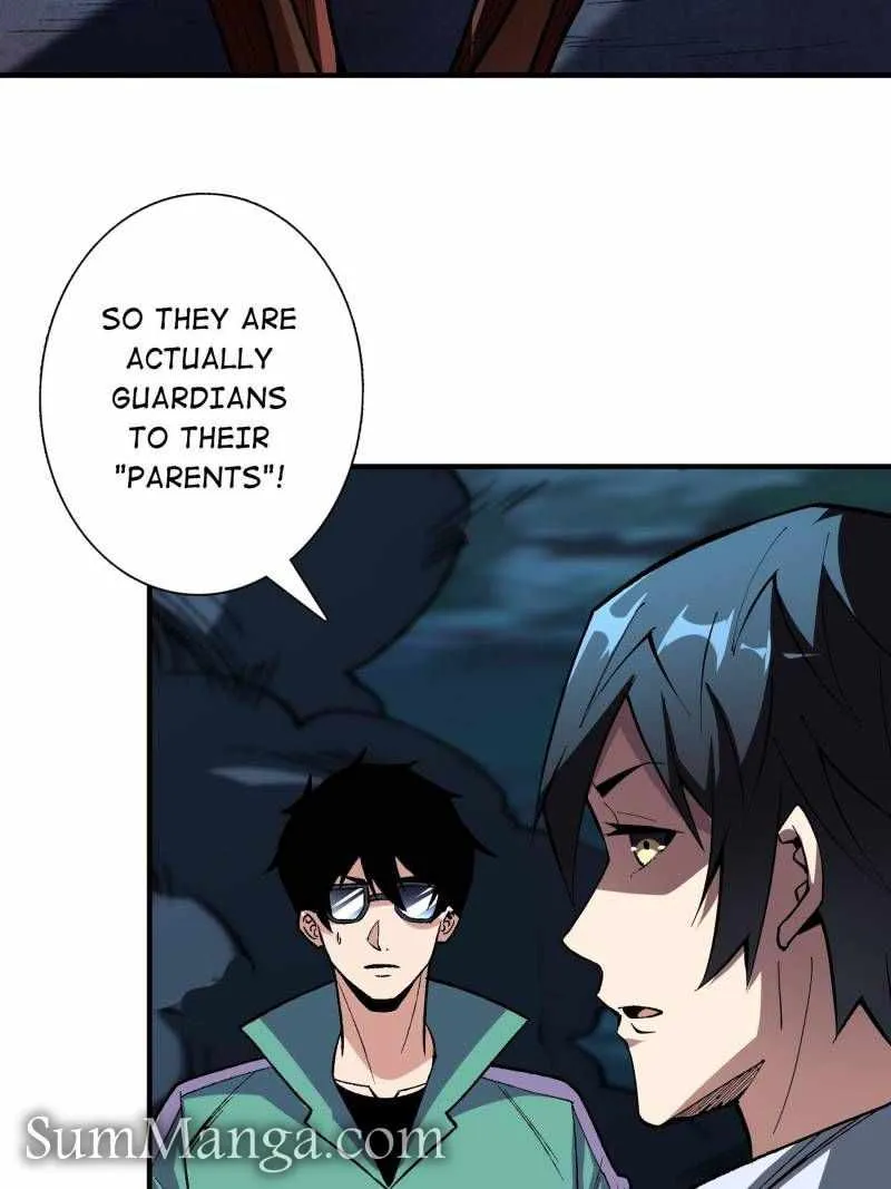 I’m Really Not A Supervillain Chapter 157 page 45 - 