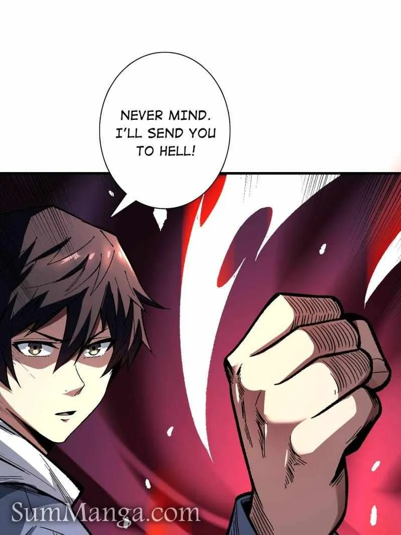 I’m Really Not A Supervillain Chapter 157 page 52 - 