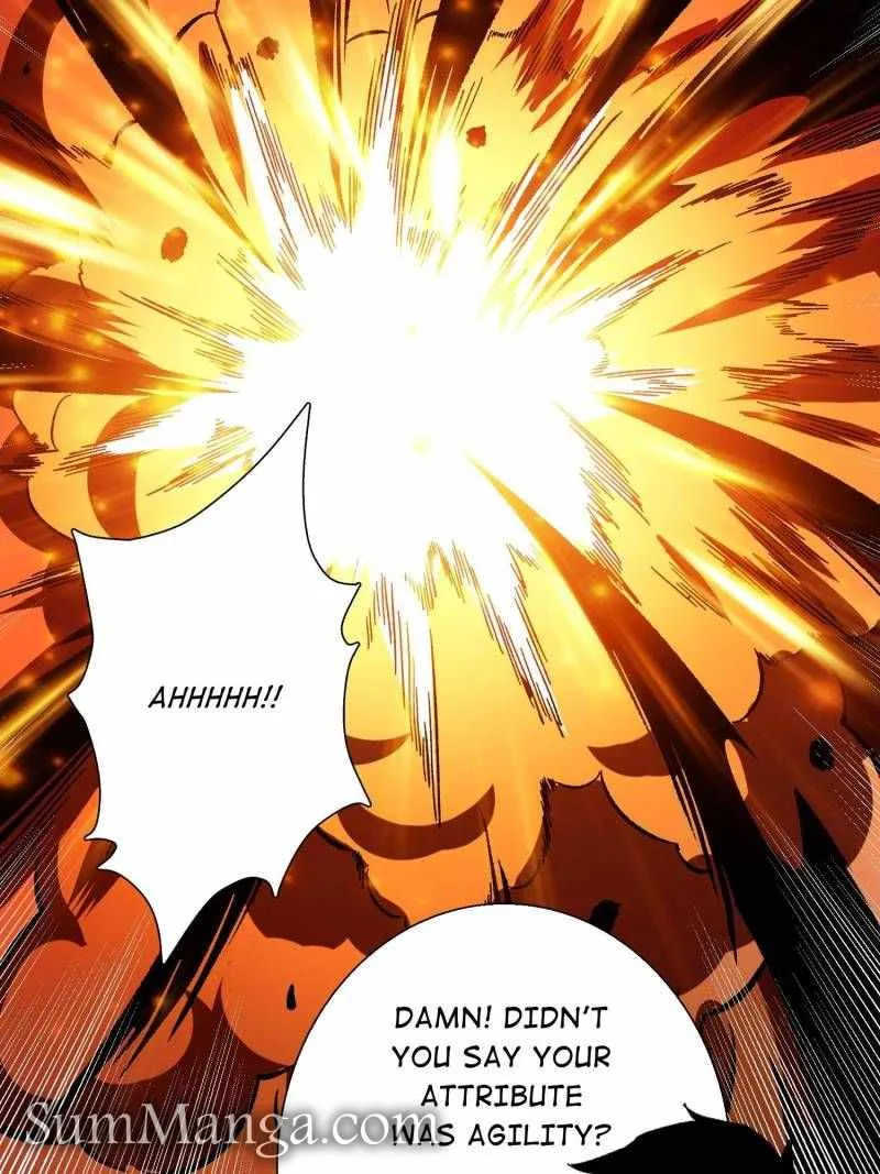 I’m Really Not A Supervillain Chapter 157 page 55 - 