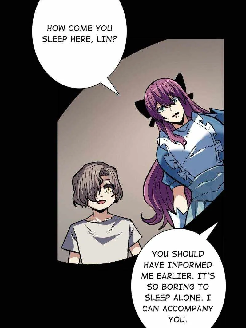 I’m Really Not A Supervillain Chapter 157 page 9 - 