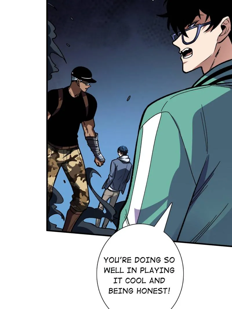 I’m Really Not A Supervillain Chapter 158 page 11 - 