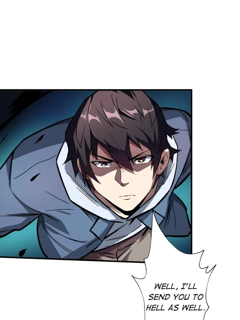 I’m Really Not A Supervillain Chapter 158 page 14 - 
