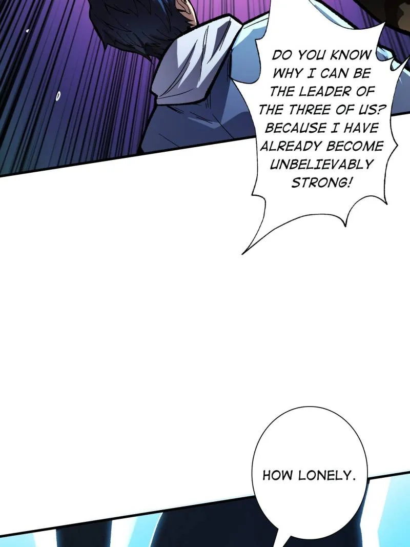 I’m Really Not A Supervillain Chapter 158 page 3 - 