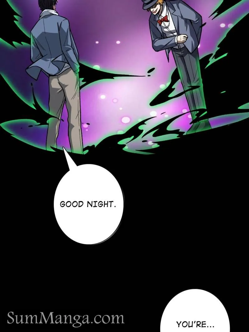 I’m Really Not A Supervillain Chapter 158 page 27 - 