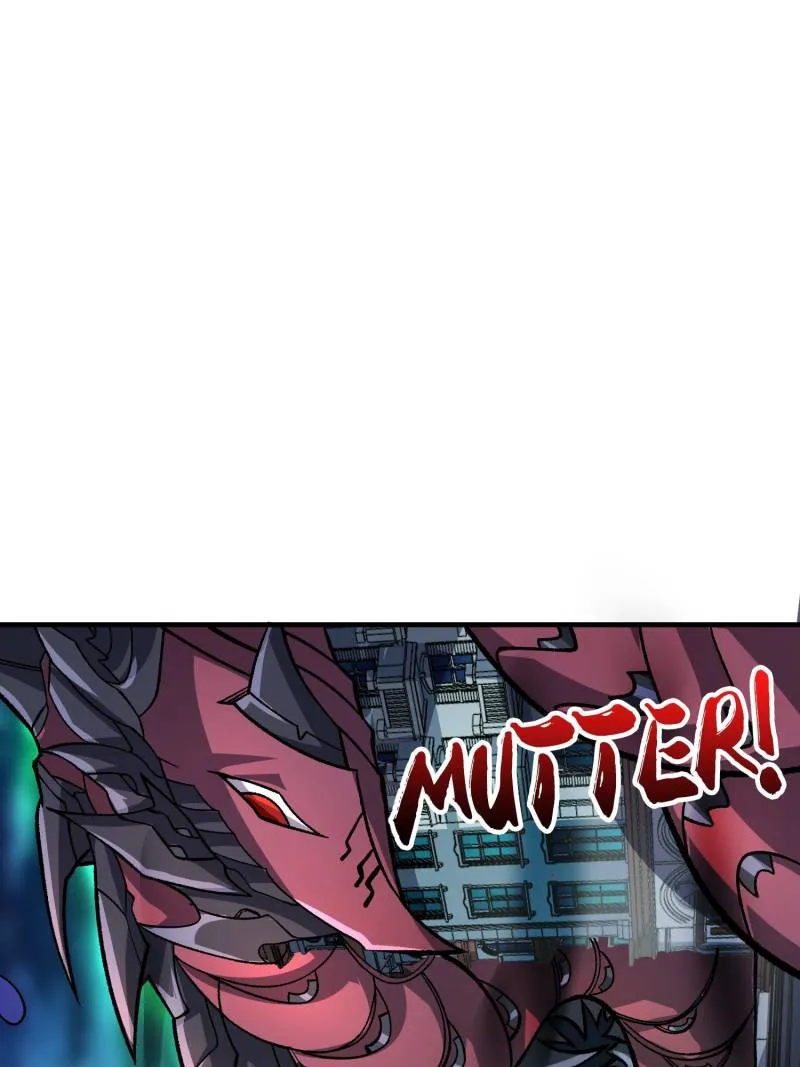 I’m Really Not A Supervillain Chapter 158 page 35 - 