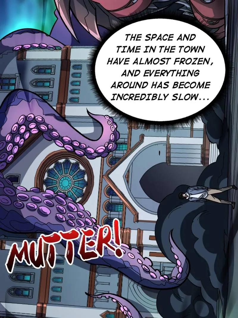 I’m Really Not A Supervillain Chapter 158 page 36 - 