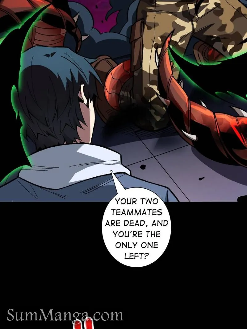 I’m Really Not A Supervillain Chapter 158 page 38 - 
