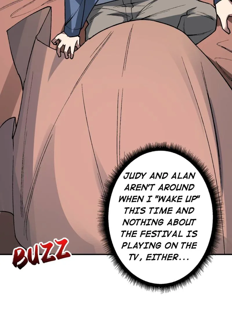 I’m Really Not A Supervillain Chapter 158 page 45 - 
