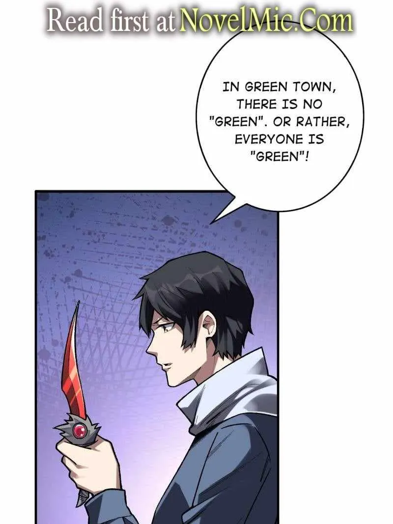 I’m Really Not A Supervillain Chapter 159 page 2 - 