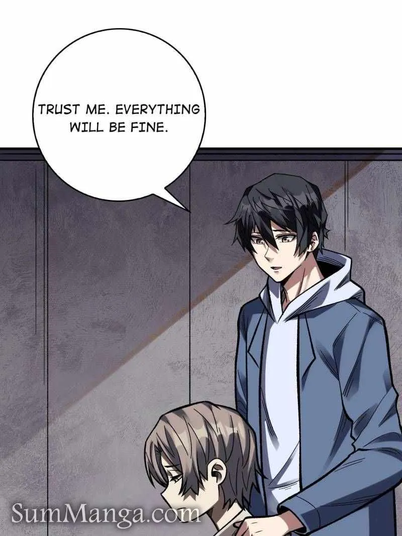 I’m Really Not A Supervillain Chapter 159 page 13 - 