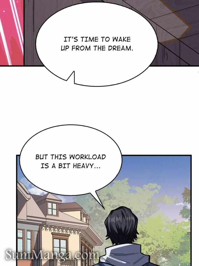 I’m Really Not A Supervillain Chapter 159 page 20 - 
