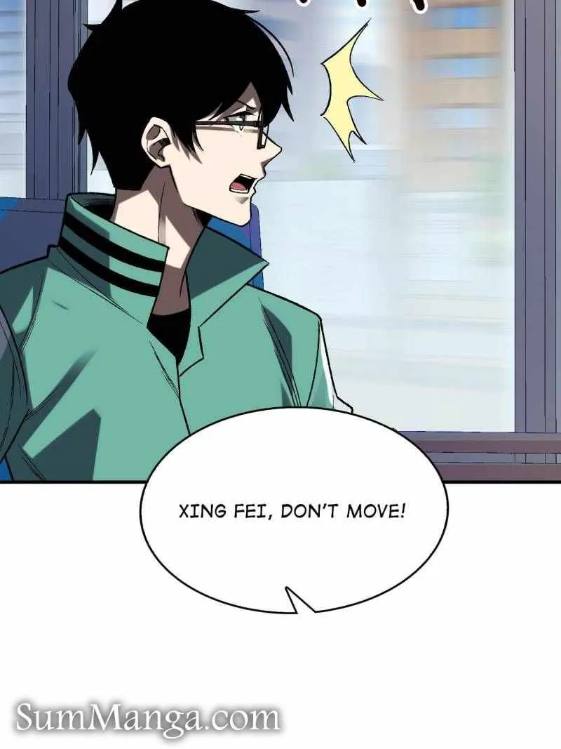 I’m Really Not A Supervillain Chapter 159 page 35 - 