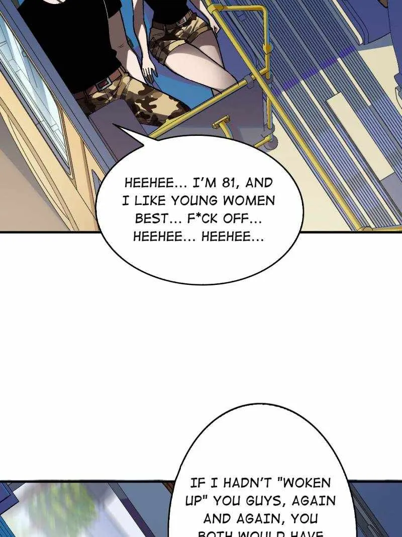 I’m Really Not A Supervillain Chapter 159 page 37 - 