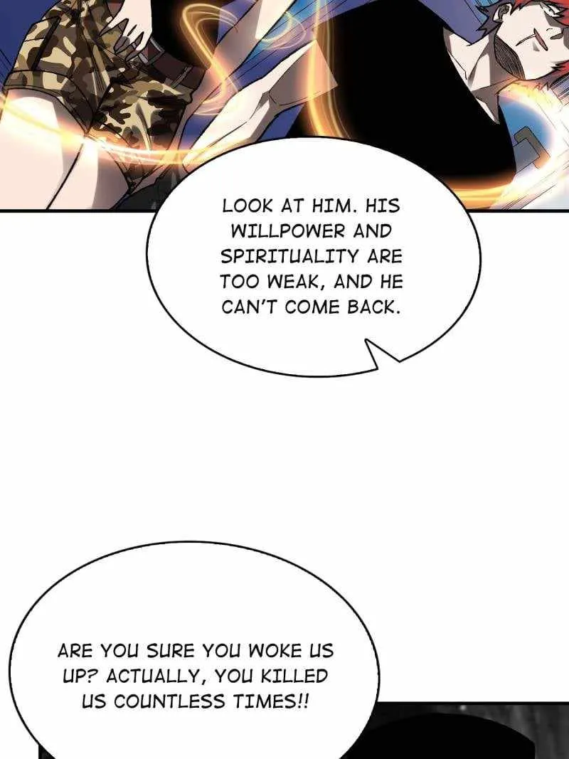 I’m Really Not A Supervillain Chapter 159 page 39 - 