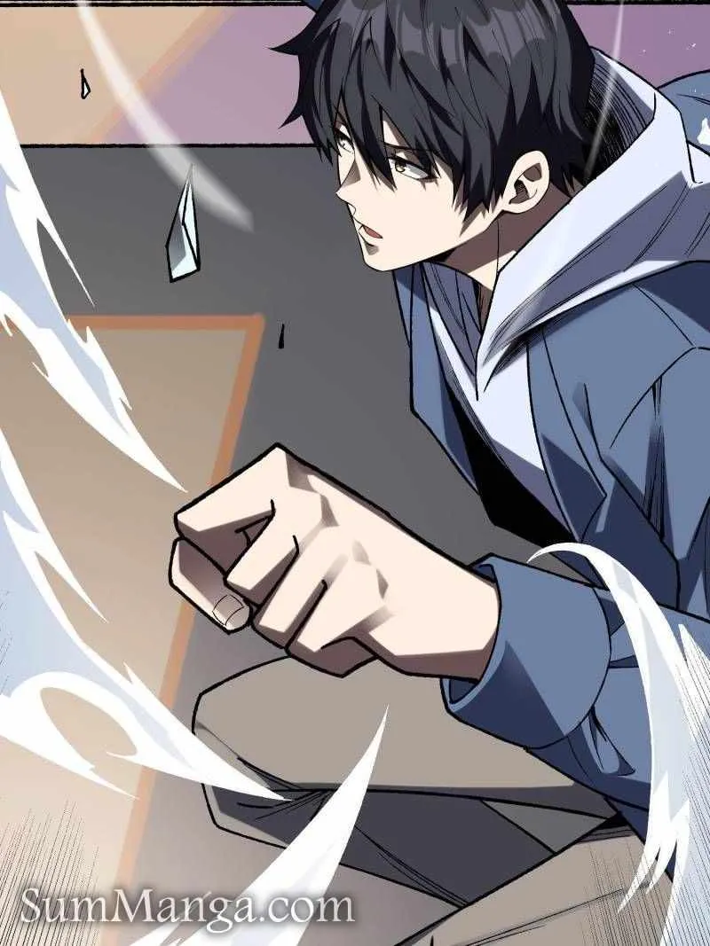 I’m Really Not A Supervillain Chapter 159 page 43 - 