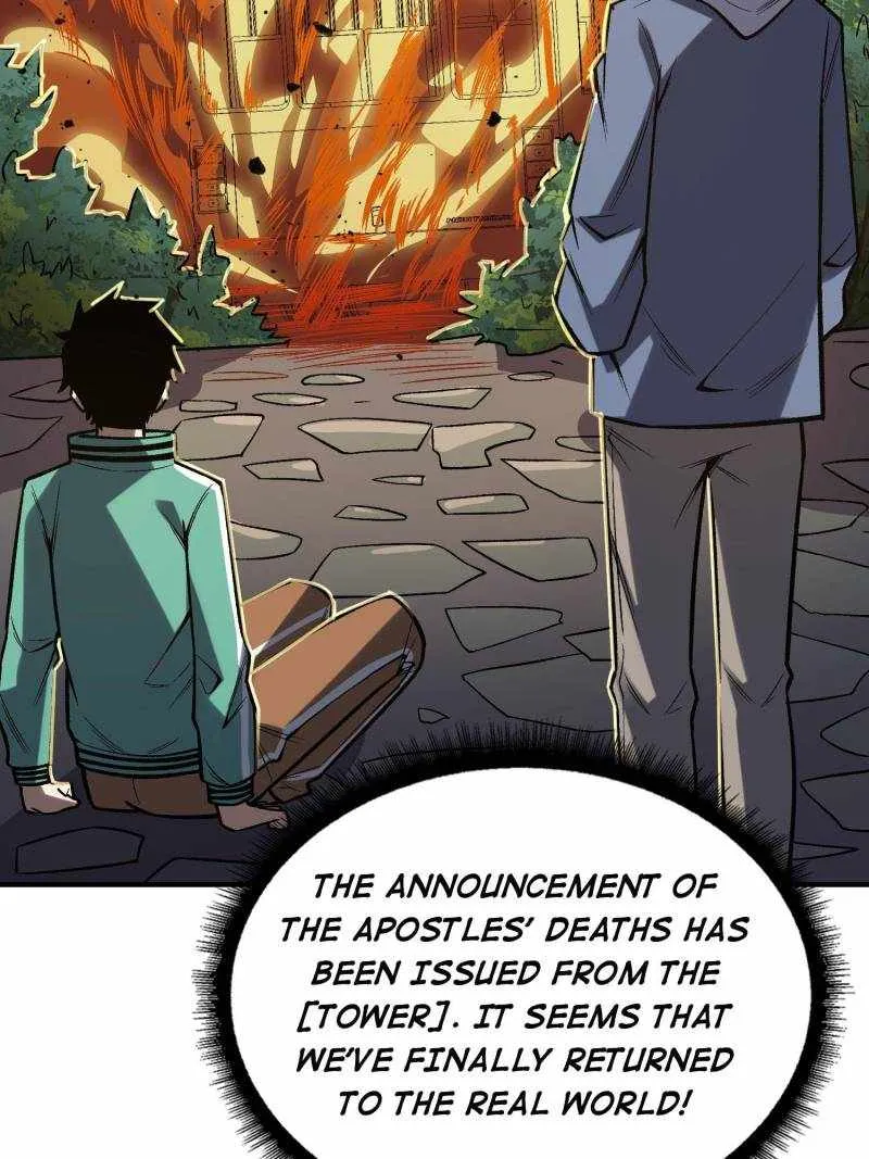 I’m Really Not A Supervillain Chapter 159 page 48 - 