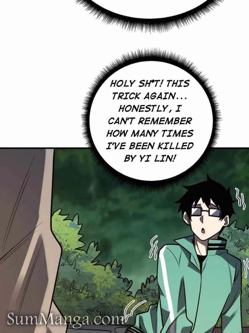 I’m Really Not A Supervillain Chapter 159 page 49 - 