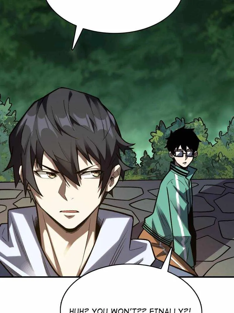 I’m Really Not A Supervillain Chapter 159 page 51 - 