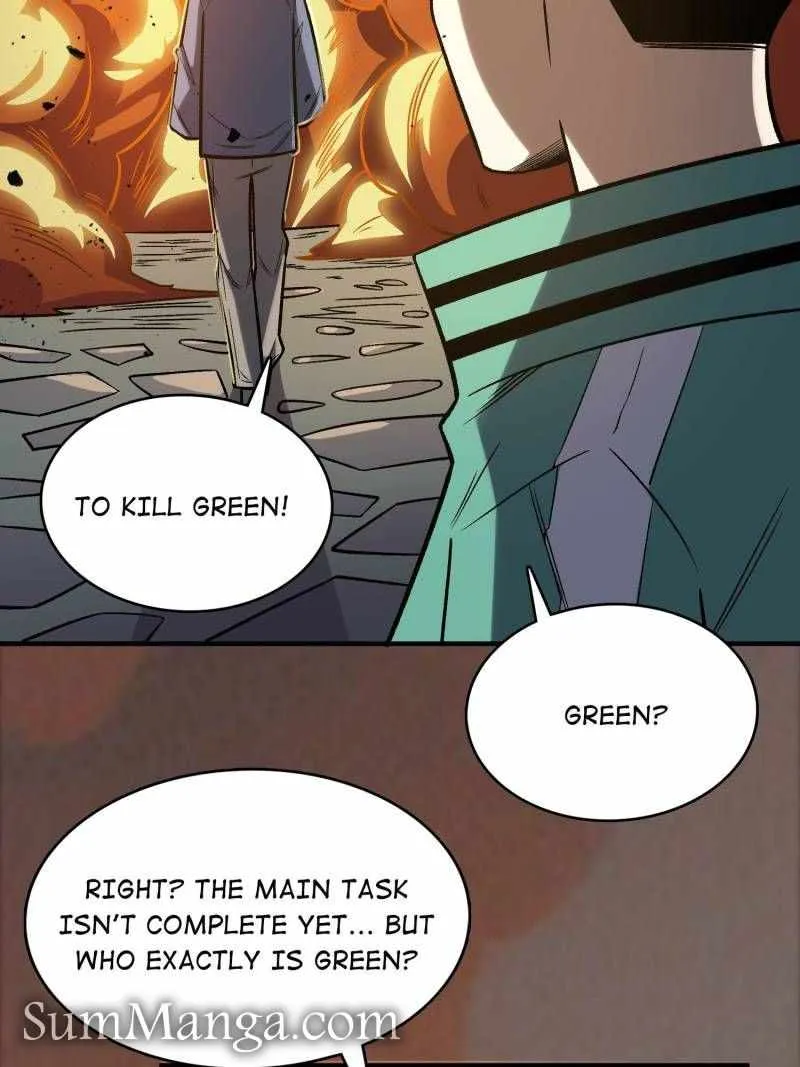 I’m Really Not A Supervillain Chapter 159 page 53 - 