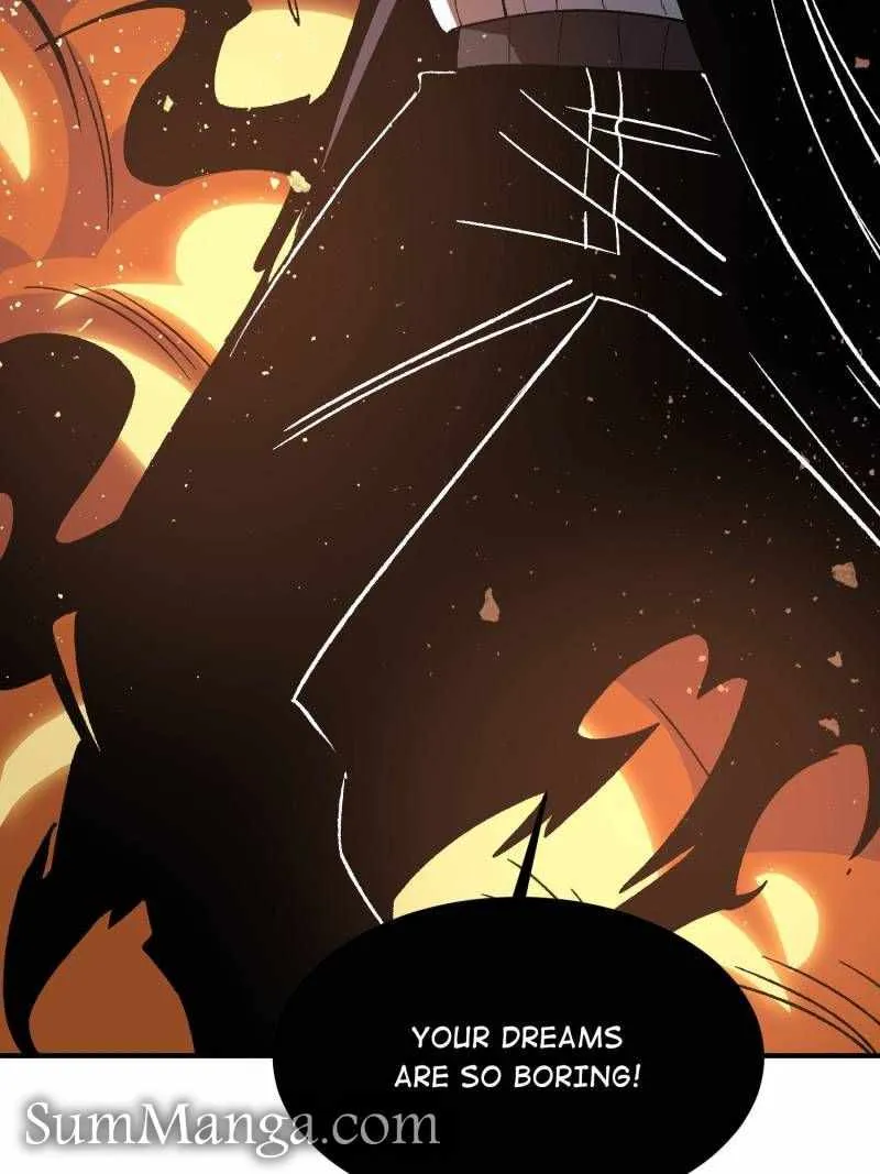I’m Really Not A Supervillain Chapter 159 page 61 - 
