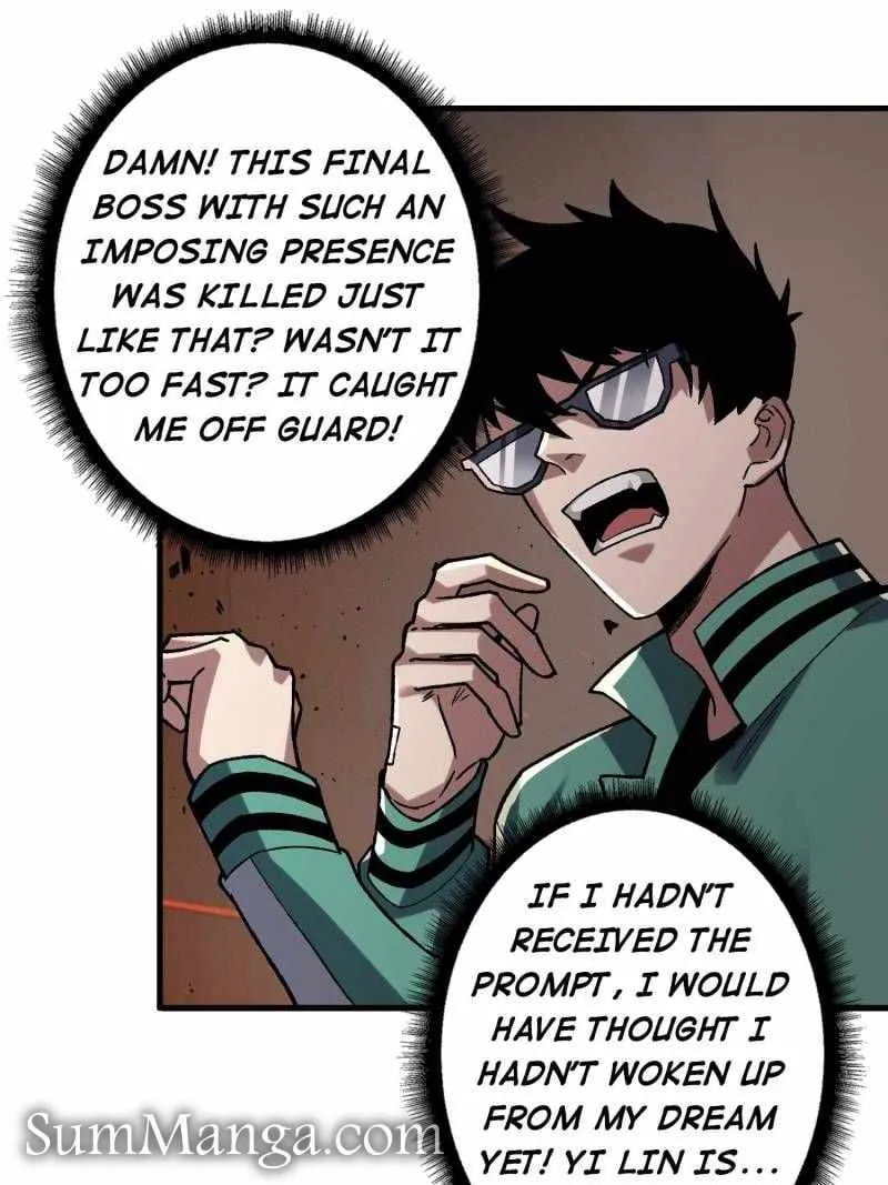 I’m Really Not A Supervillain Chapter 160 page 30 - 