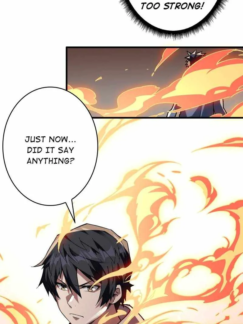 I’m Really Not A Supervillain Chapter 160 page 31 - 