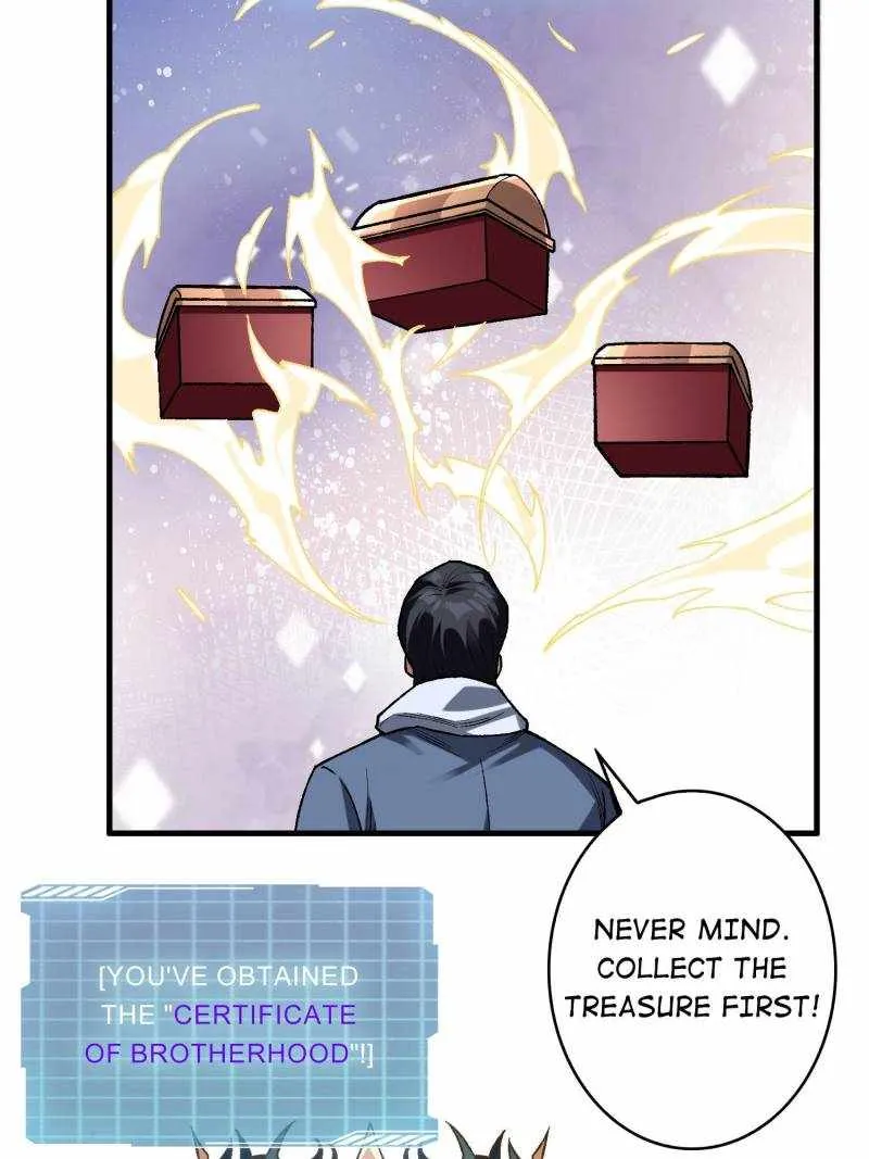 I’m Really Not A Supervillain Chapter 160 page 34 - 