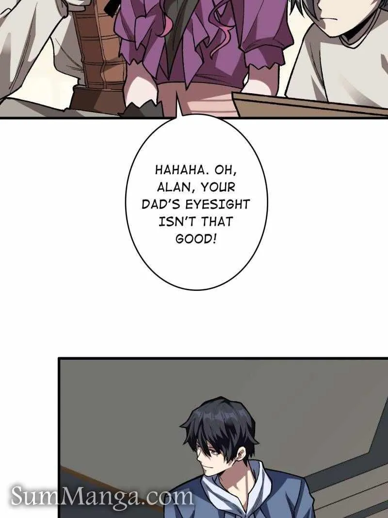I’m Really Not A Supervillain Chapter 160 page 54 - 