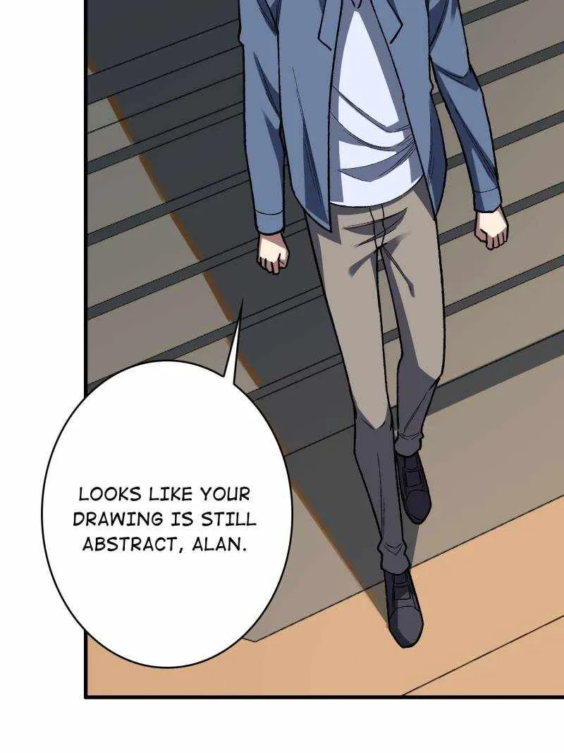 I’m Really Not A Supervillain Chapter 160 page 55 - 