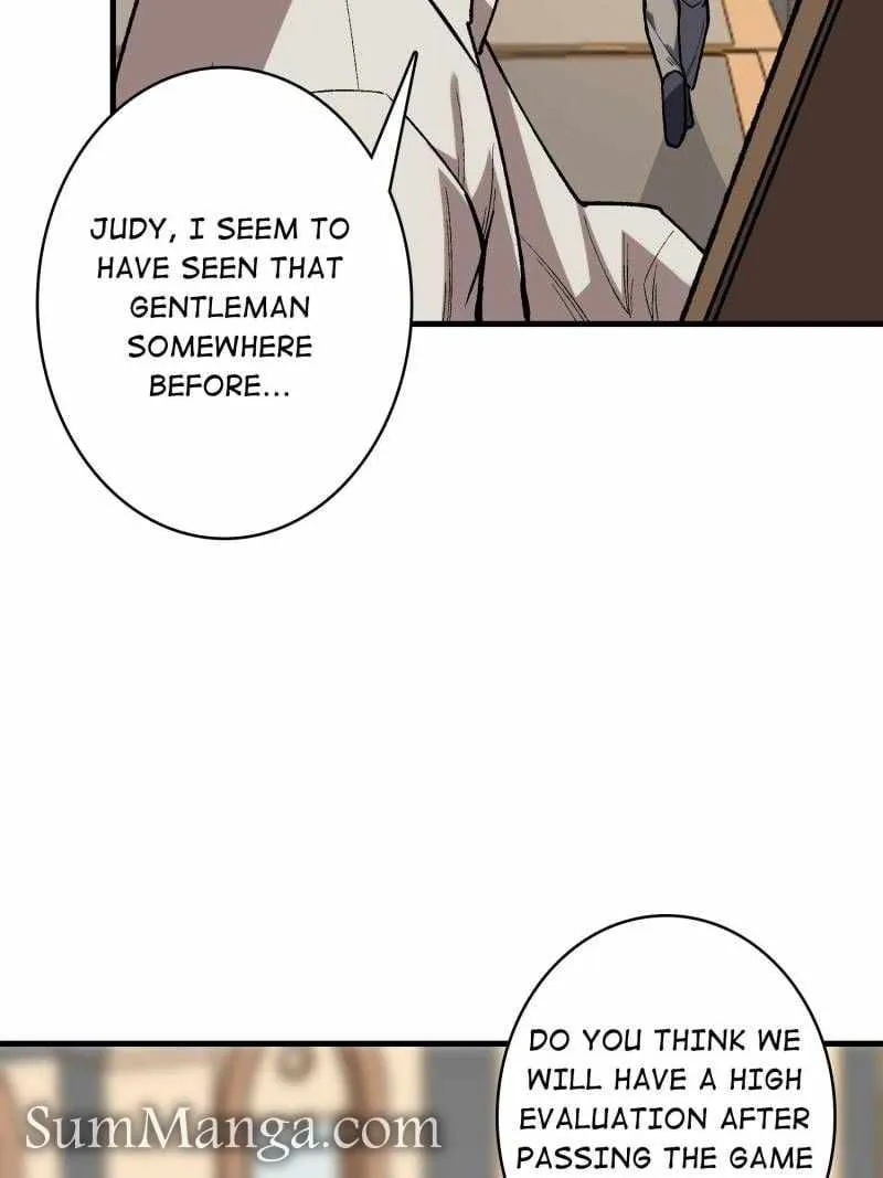 I’m Really Not A Supervillain Chapter 160 page 58 - 