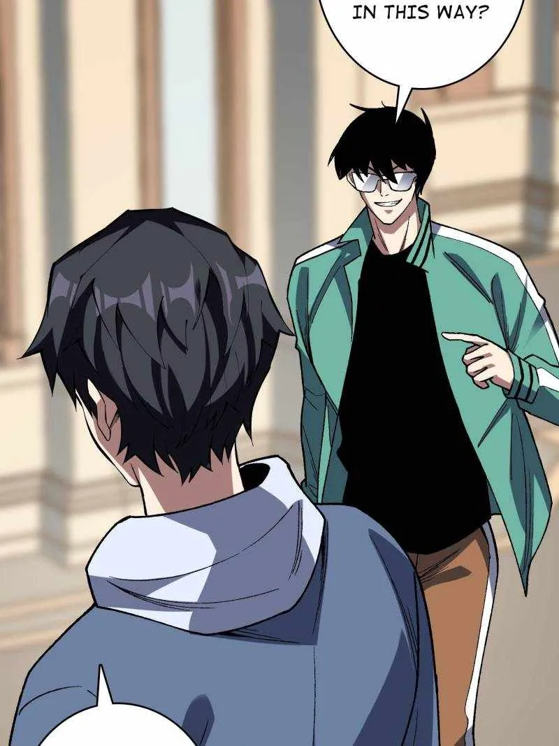 I’m Really Not A Supervillain Chapter 160 page 59 - 