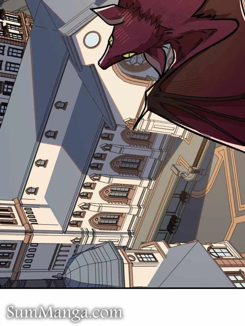 I’m Really Not A Supervillain Chapter 160 page 70 - 