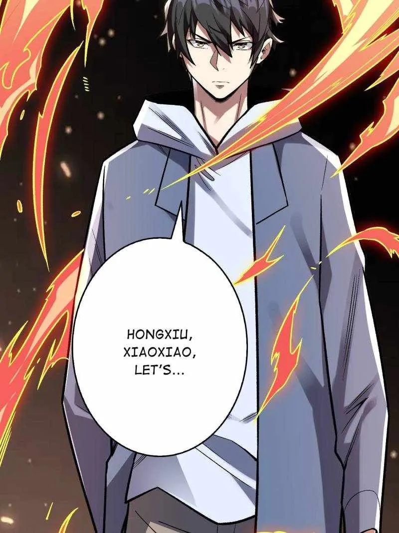 I’m Really Not A Supervillain Chapter 160 page 8 - 