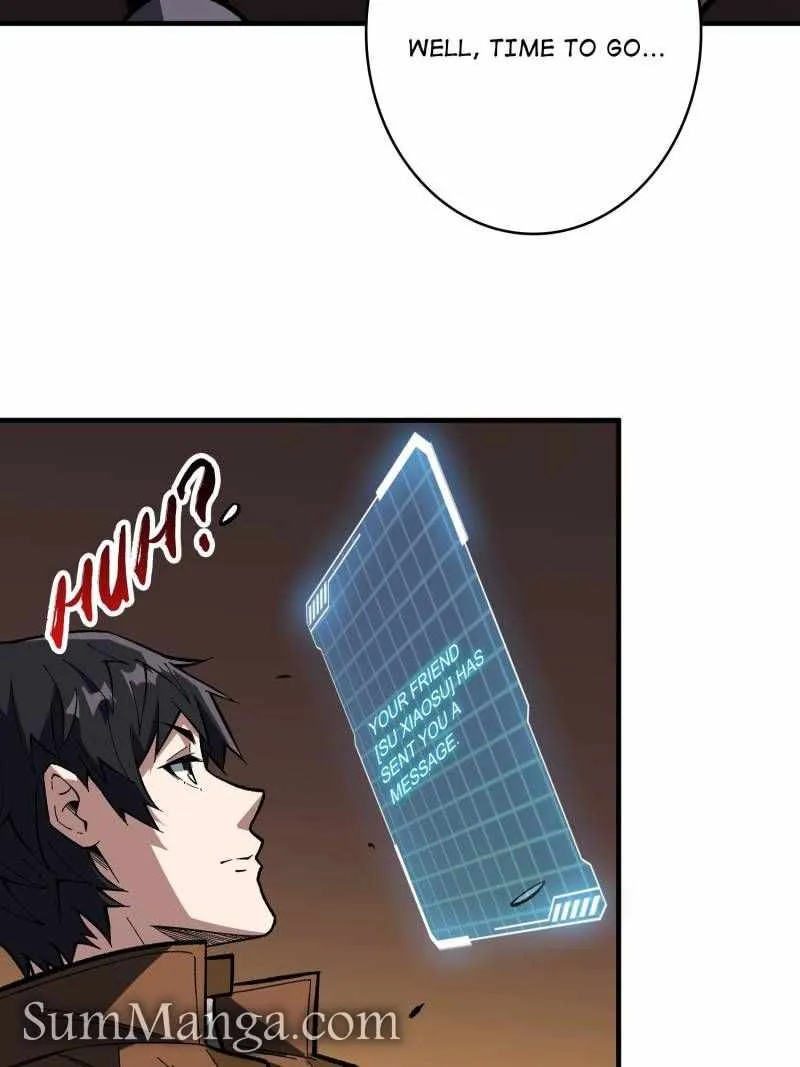 I’m Really Not A Supervillain Chapter 161 page 12 - 