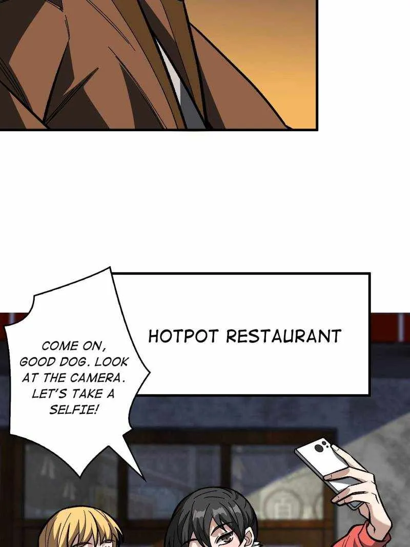 I’m Really Not A Supervillain Chapter 161 page 13 - 